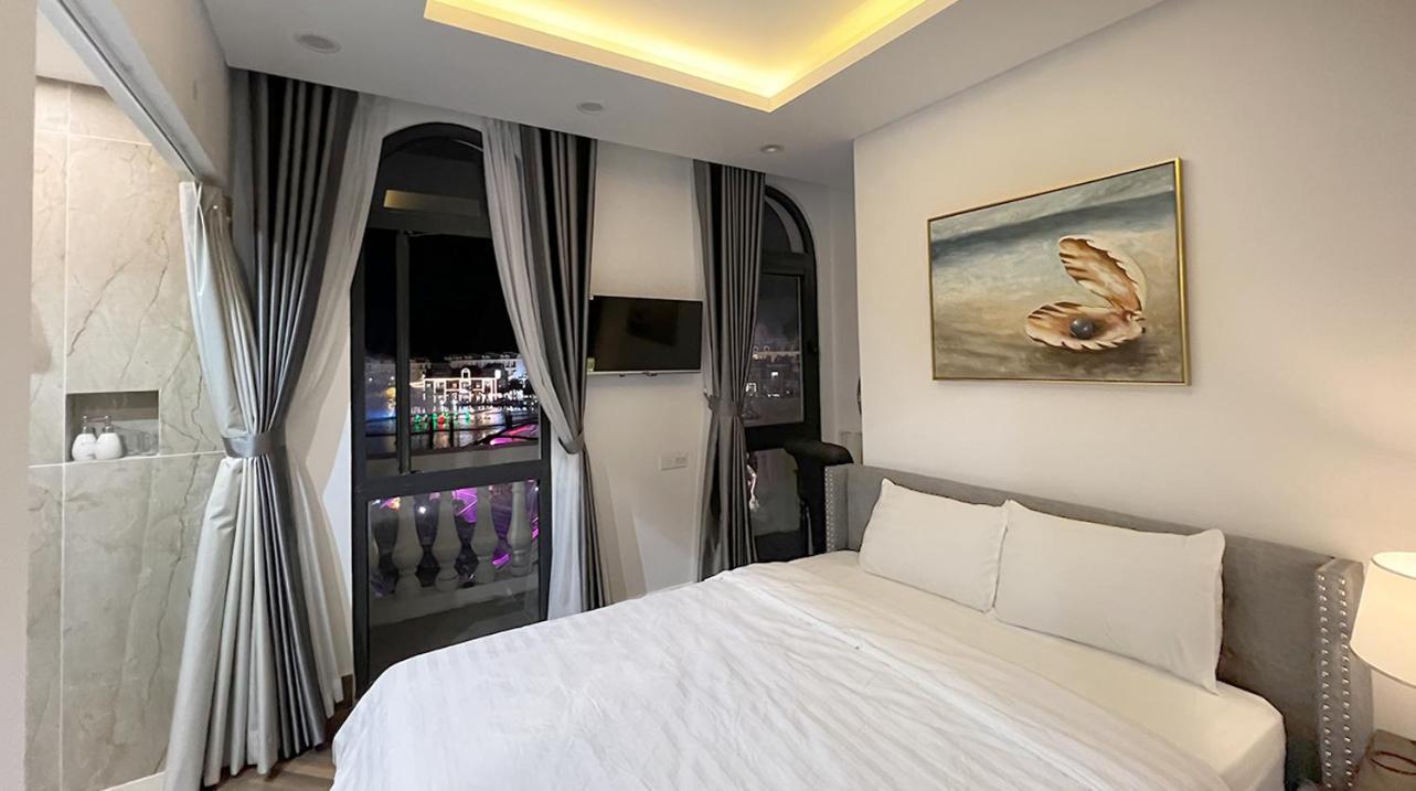 Legacy Hotel - Grand World Phu Quoc Exterior foto