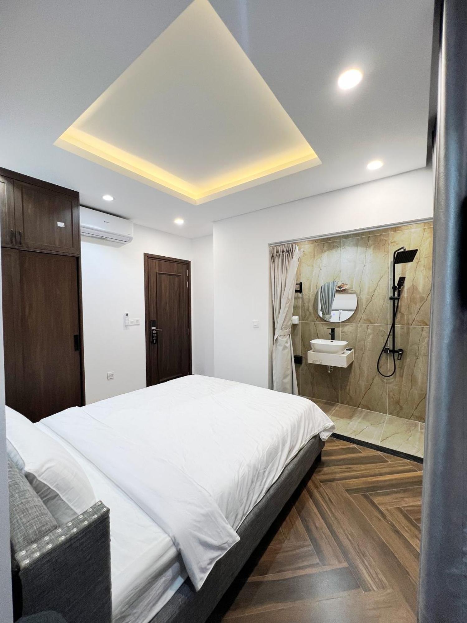 Legacy Hotel - Grand World Phu Quoc Exterior foto