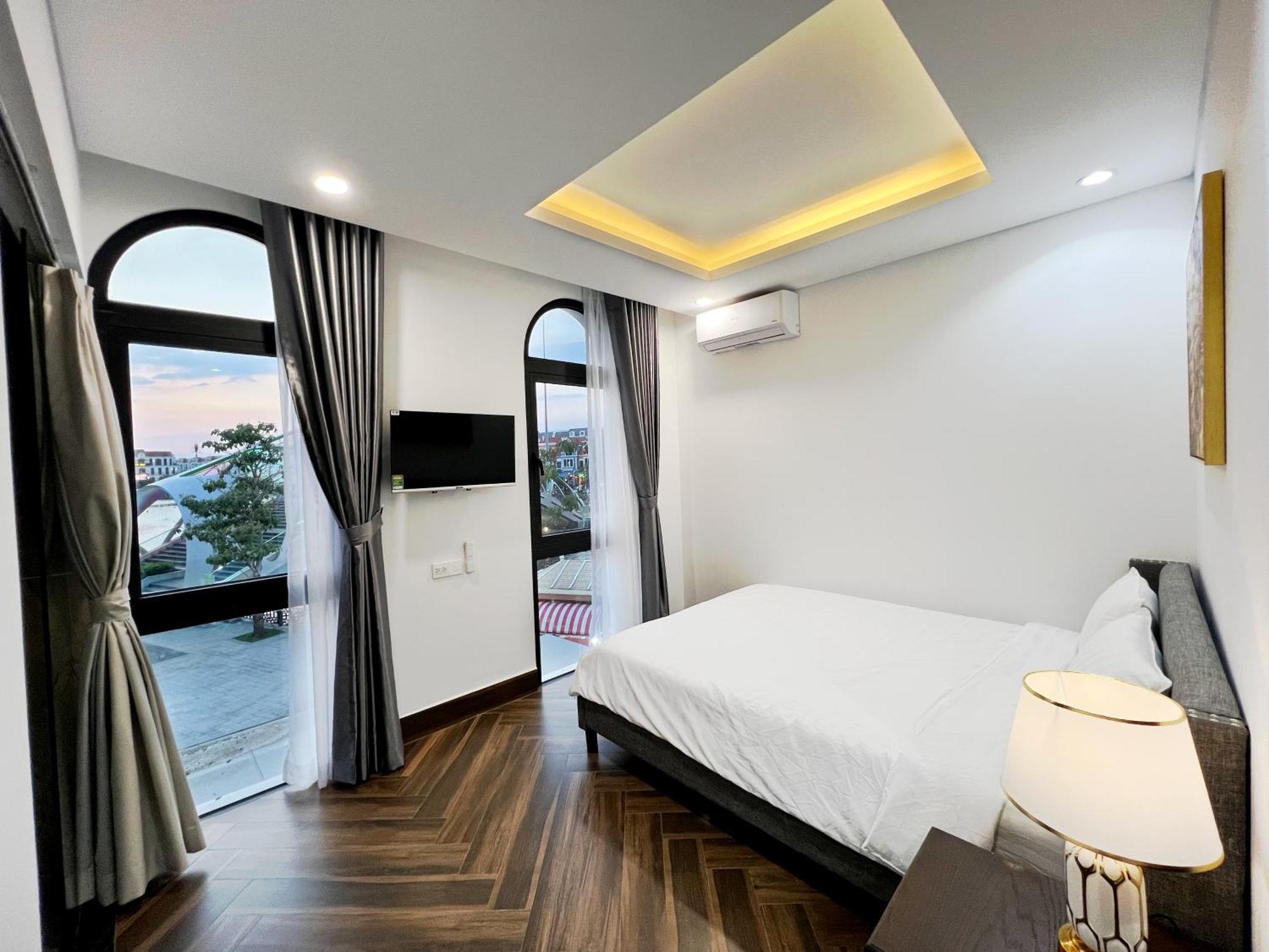 Legacy Hotel - Grand World Phu Quoc Exterior foto