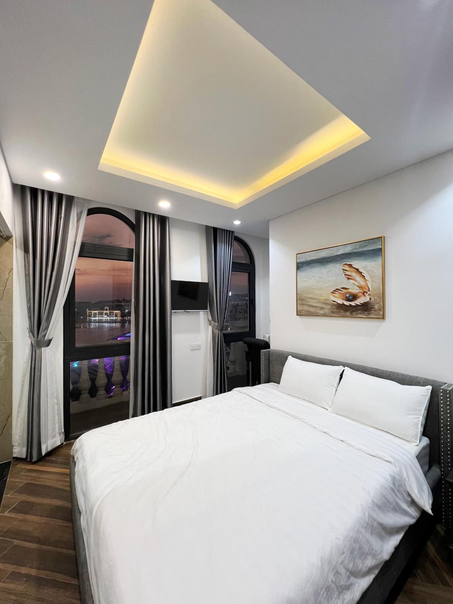 Legacy Hotel - Grand World Phu Quoc Exterior foto
