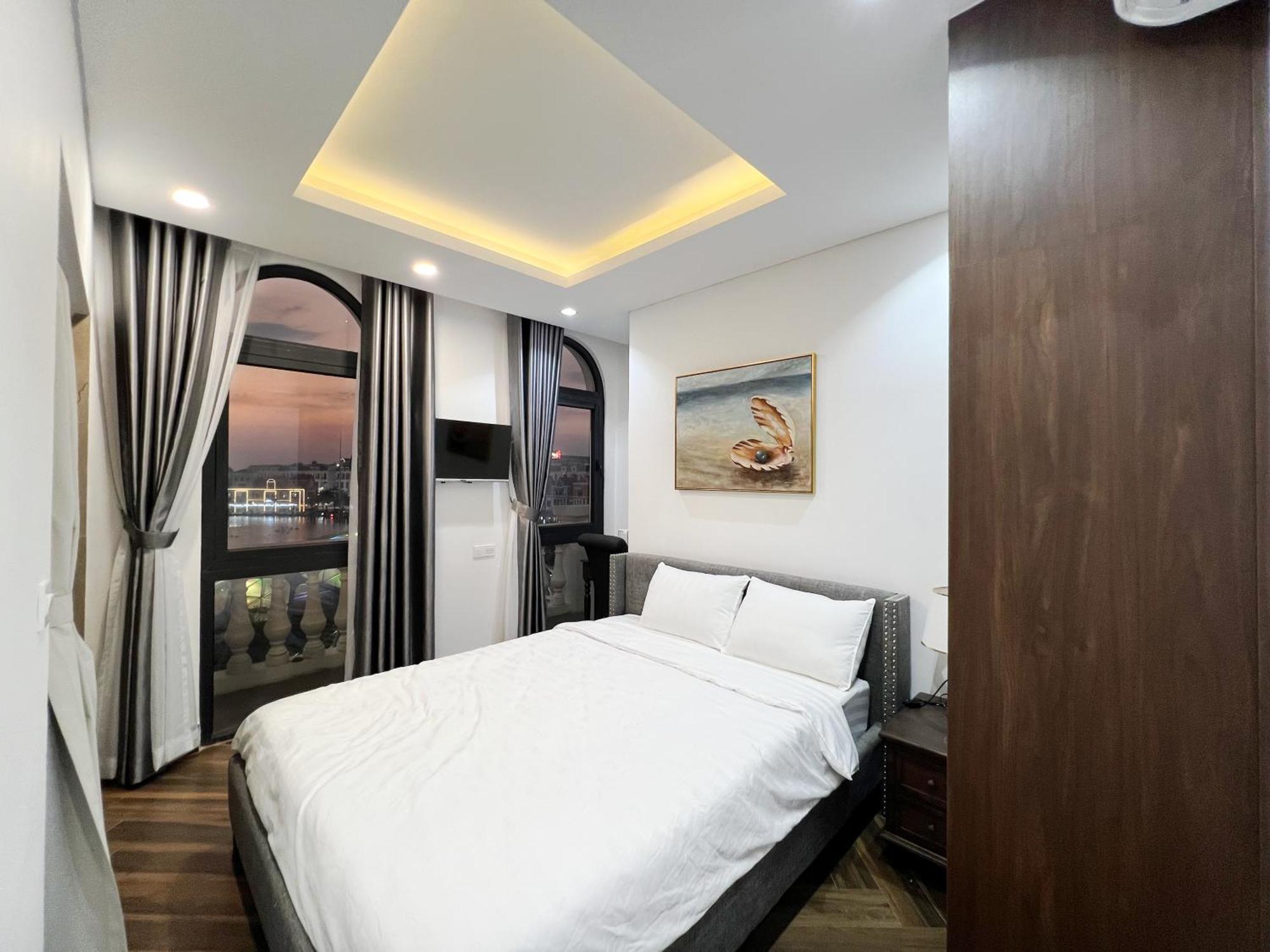 Legacy Hotel - Grand World Phu Quoc Exterior foto