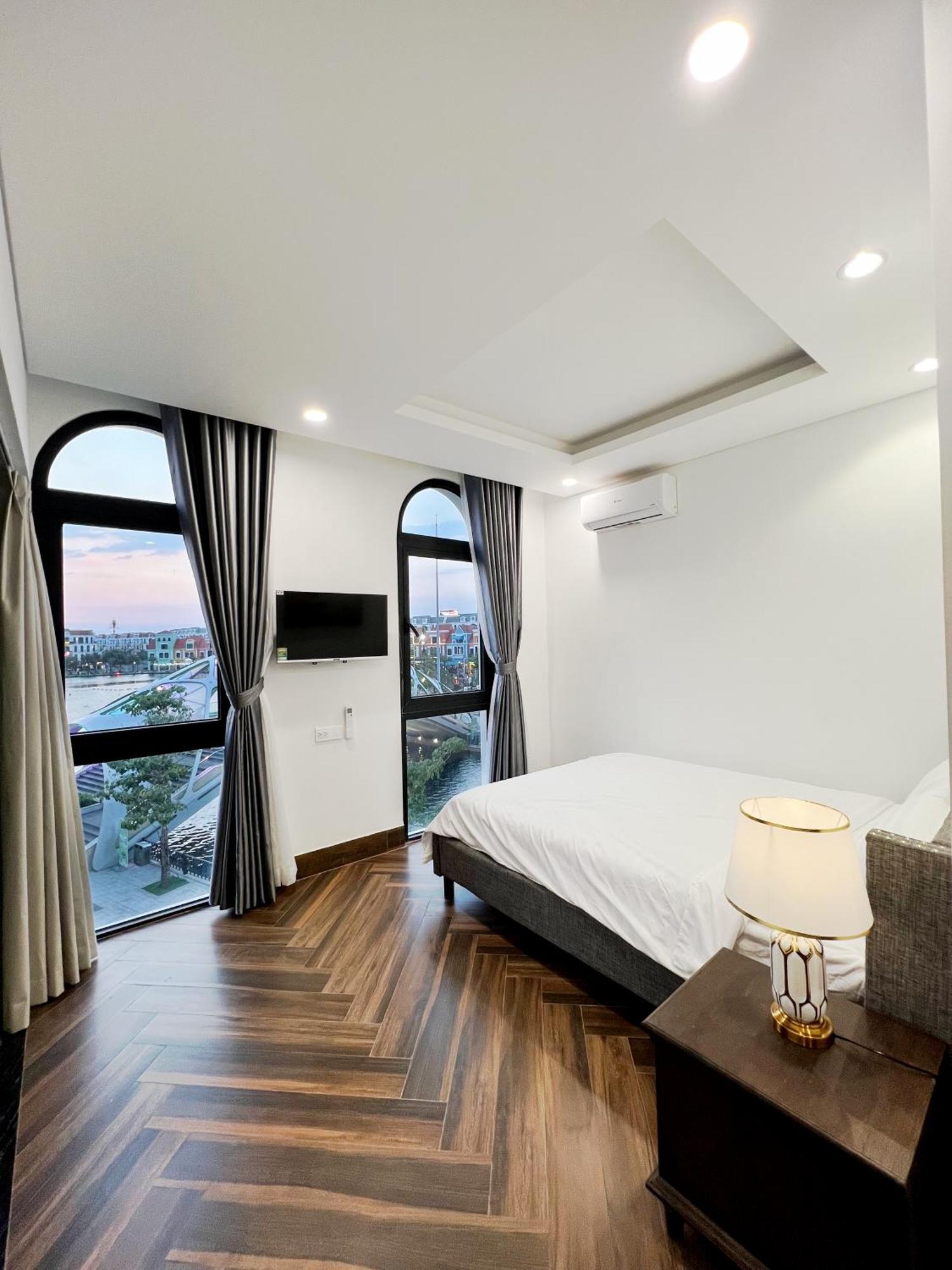Legacy Hotel - Grand World Phu Quoc Exterior foto