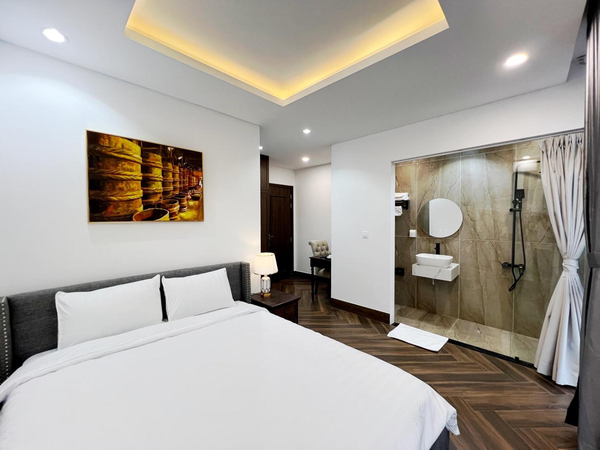 Legacy Hotel - Grand World Phu Quoc Exterior foto