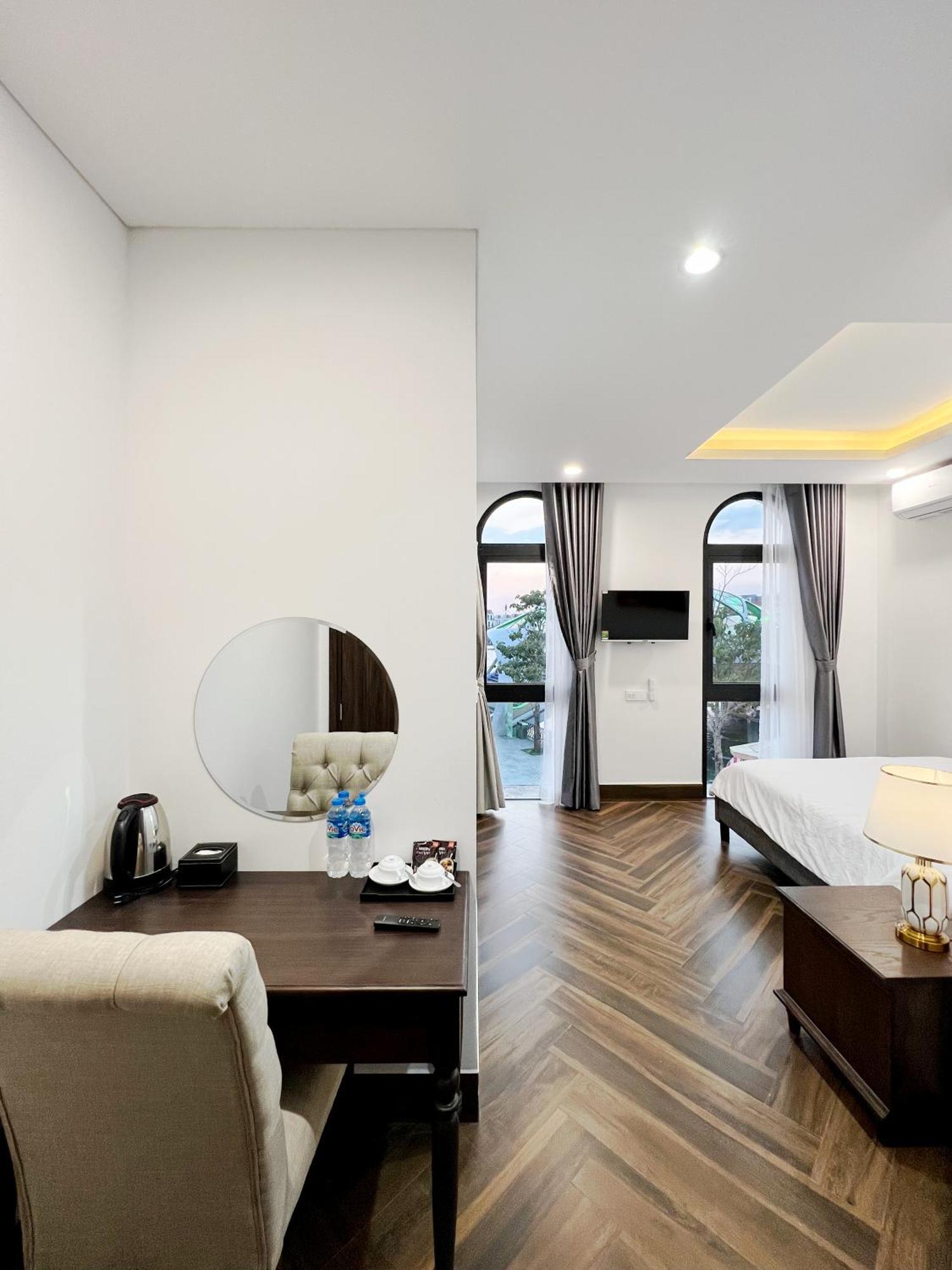 Legacy Hotel - Grand World Phu Quoc Exterior foto