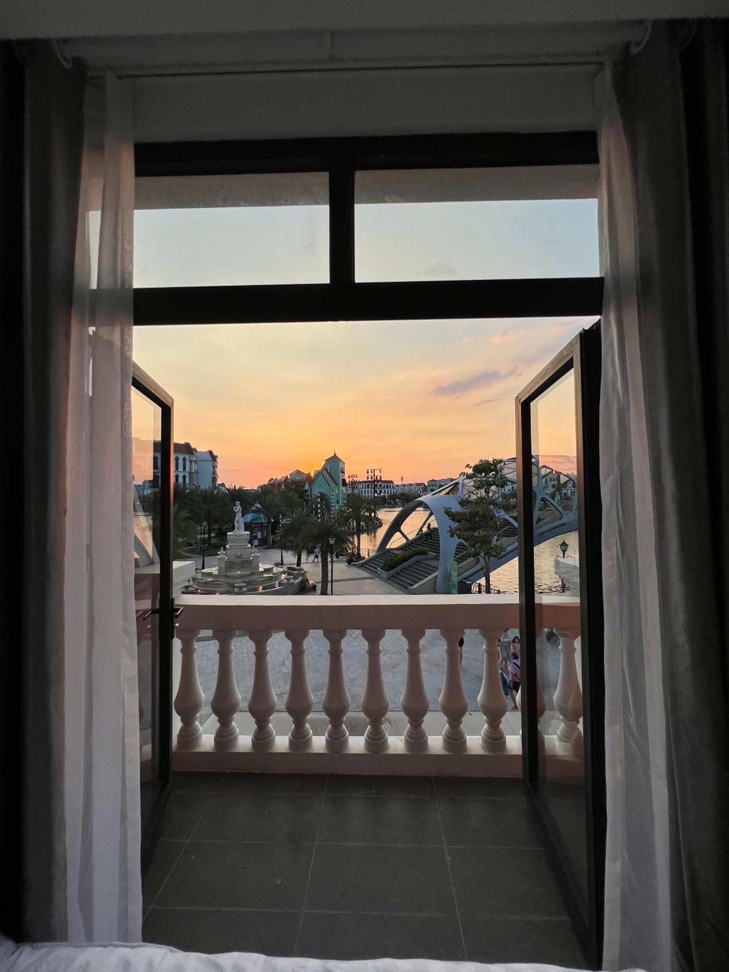 Legacy Hotel - Grand World Phu Quoc Exterior foto