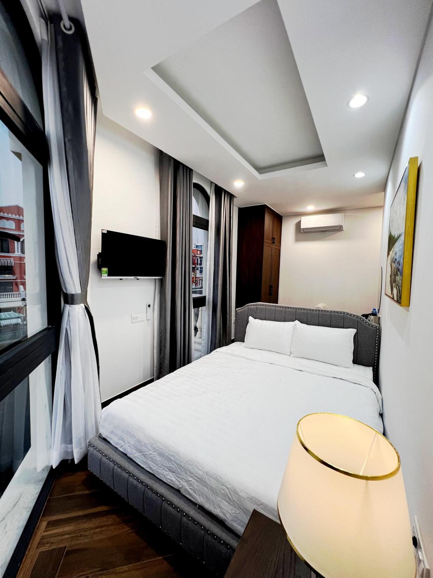 Legacy Hotel - Grand World Phu Quoc Exterior foto