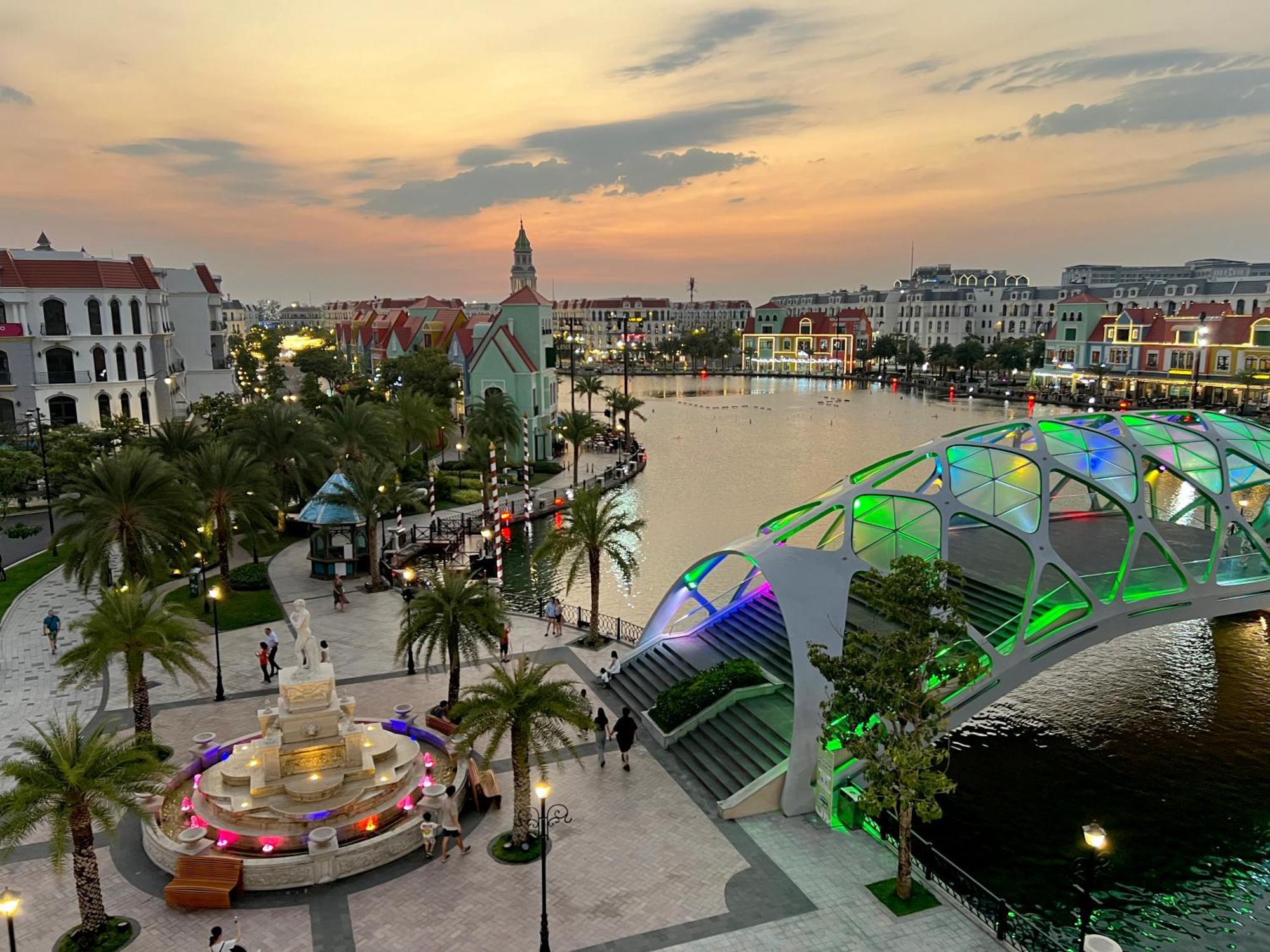 Legacy Hotel - Grand World Phu Quoc Exterior foto