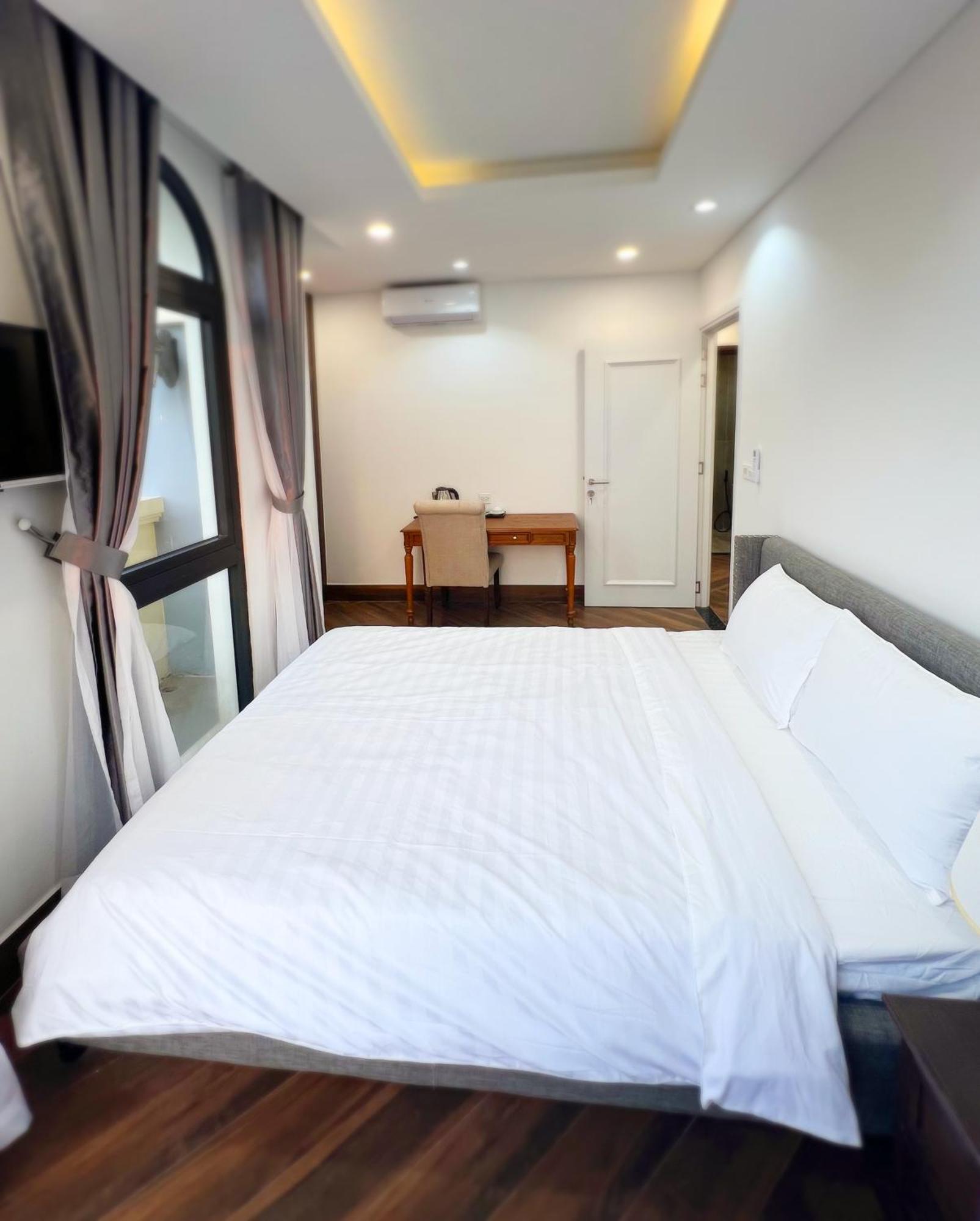 Legacy Hotel - Grand World Phu Quoc Exterior foto