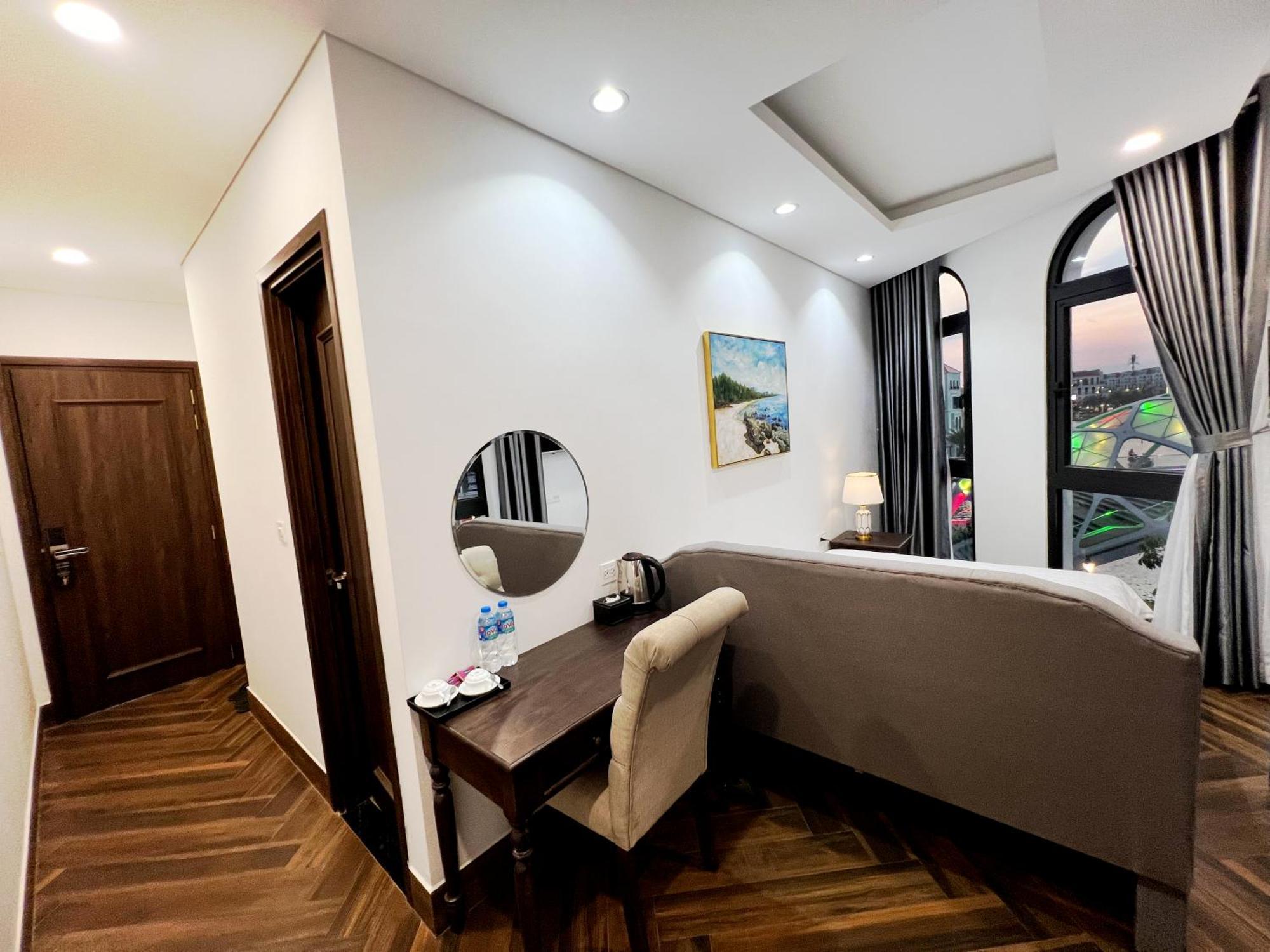 Legacy Hotel - Grand World Phu Quoc Exterior foto