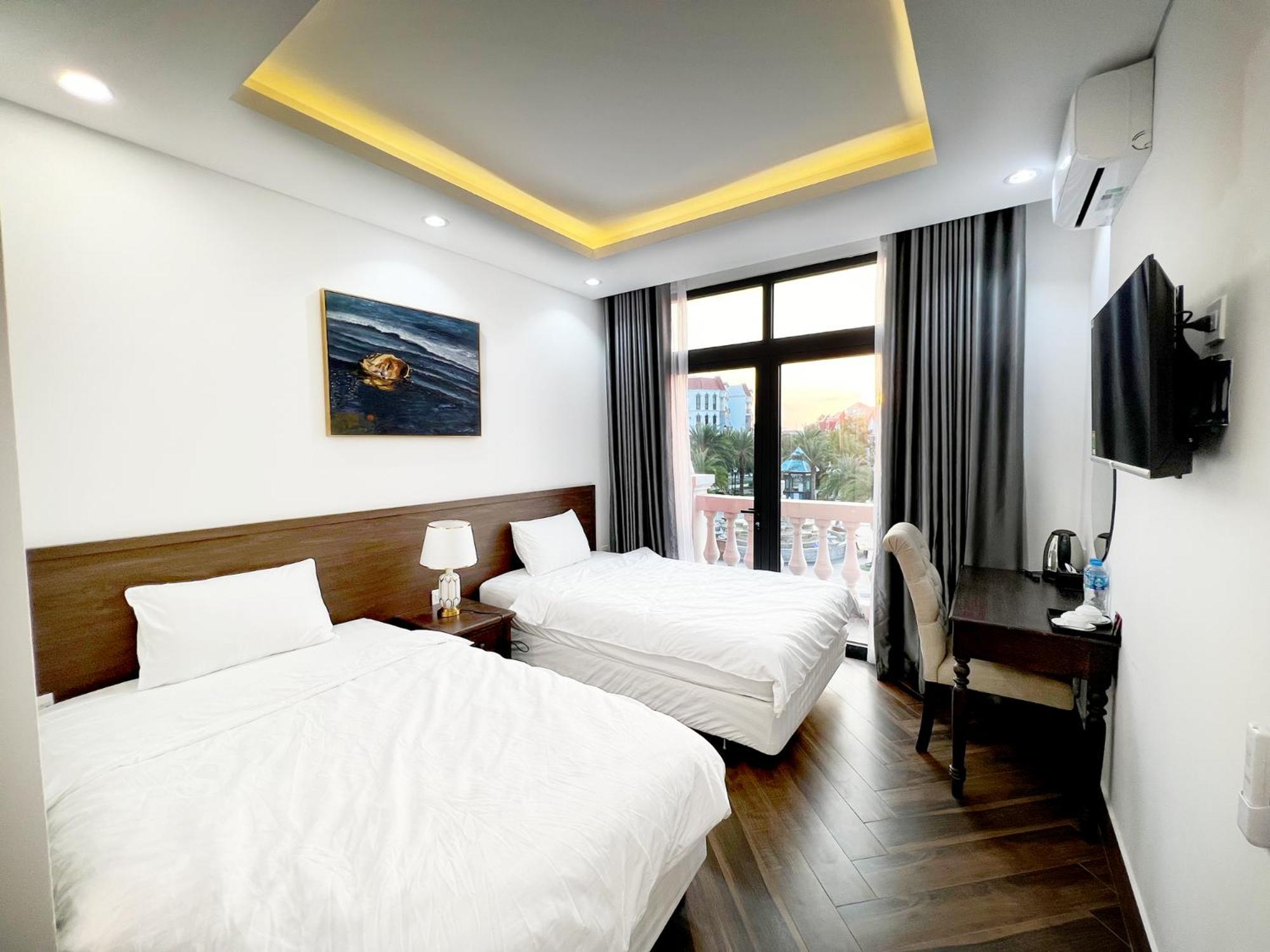 Legacy Hotel - Grand World Phu Quoc Exterior foto