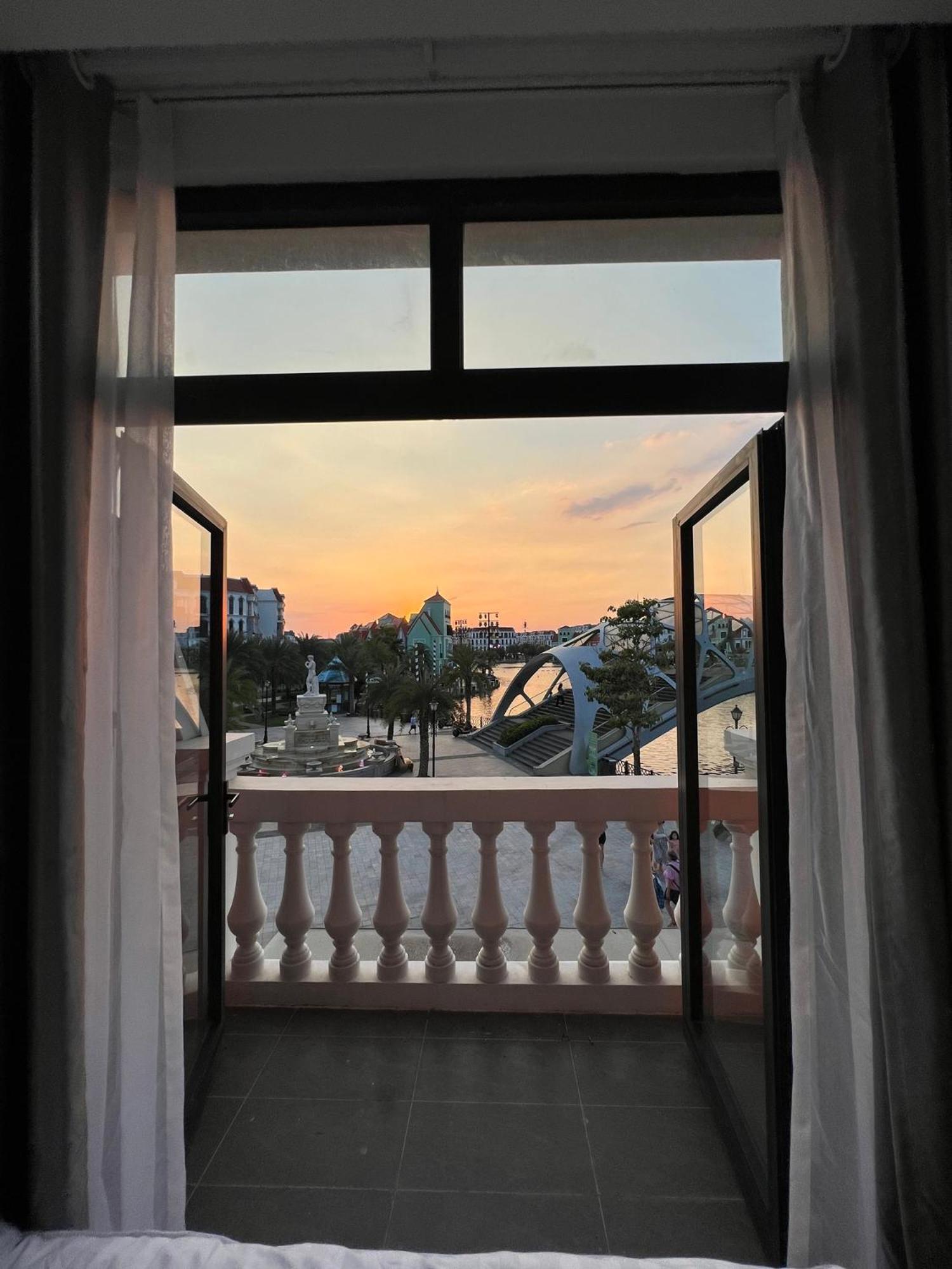 Legacy Hotel - Grand World Phu Quoc Exterior foto