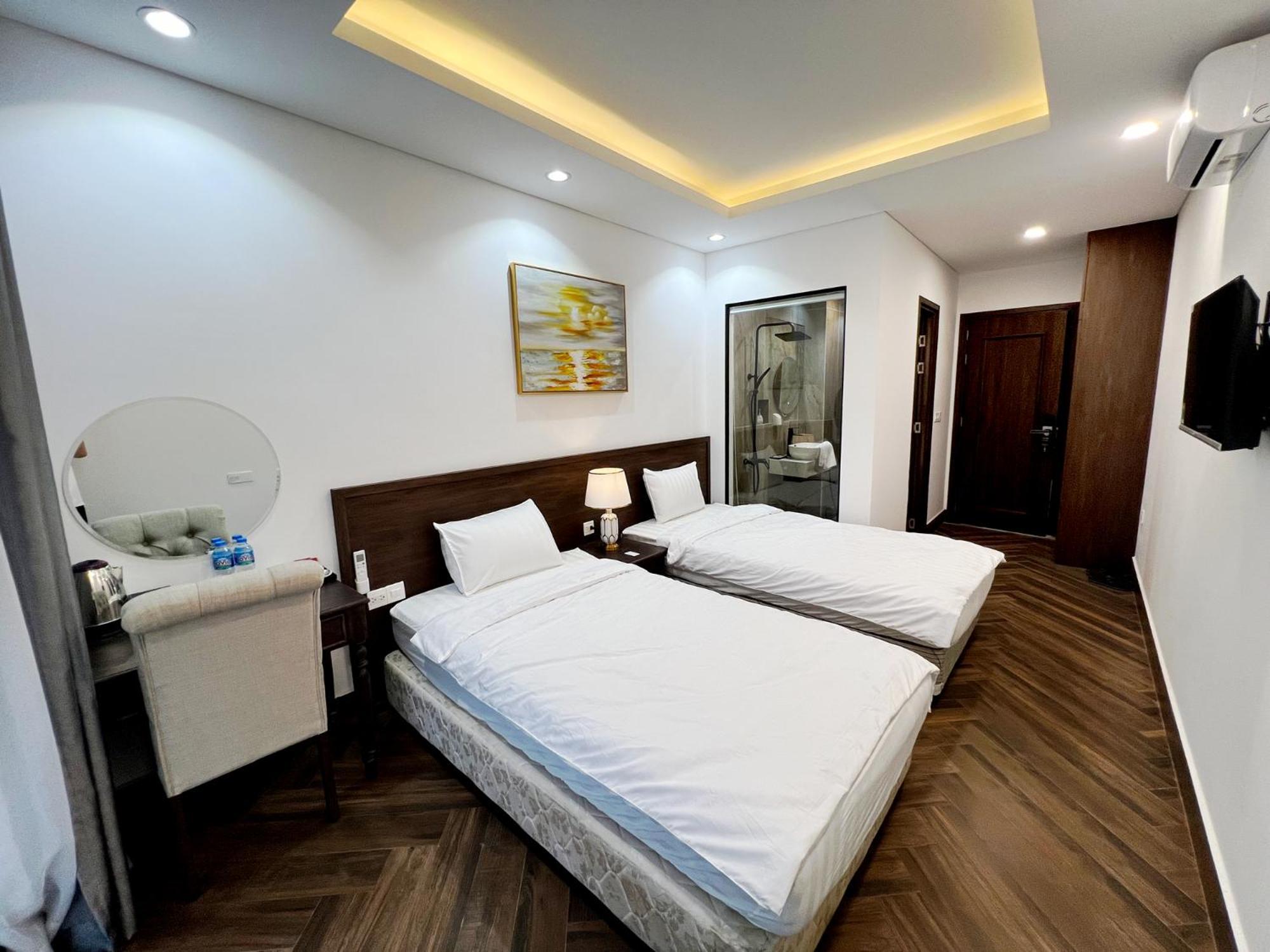 Legacy Hotel - Grand World Phu Quoc Exterior foto