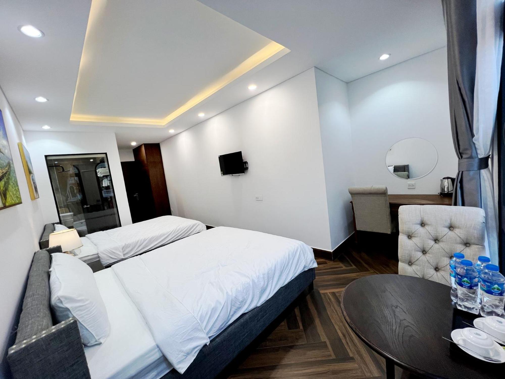 Legacy Hotel - Grand World Phu Quoc Exterior foto