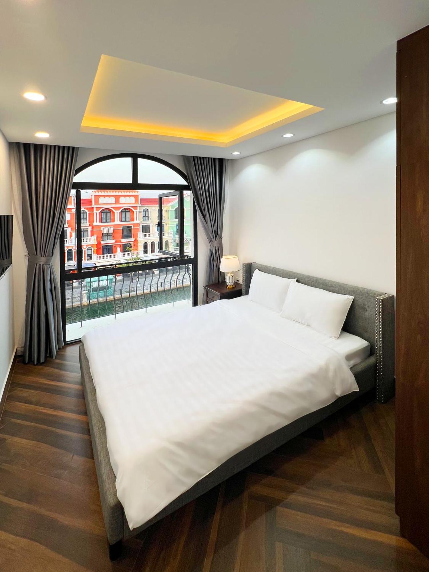 Legacy Hotel - Grand World Phu Quoc Exterior foto