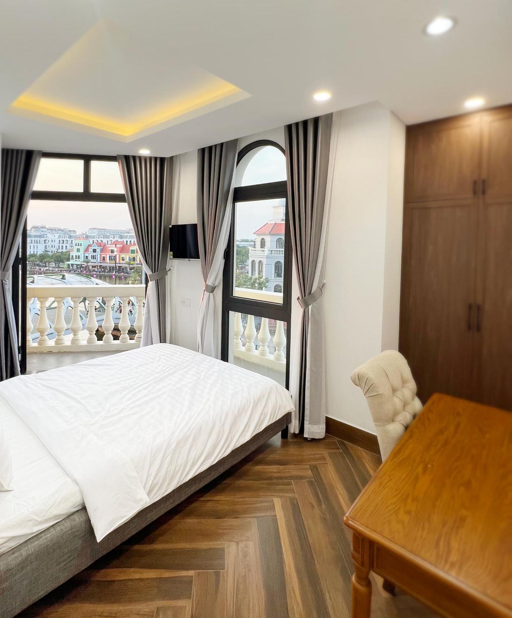 Legacy Hotel - Grand World Phu Quoc Exterior foto